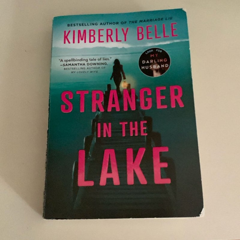 Stranger in the Lake