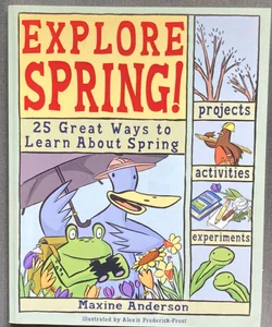 Explore Spring!