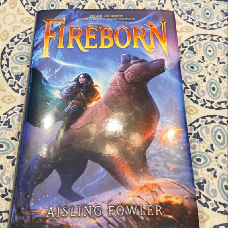 Fireborn