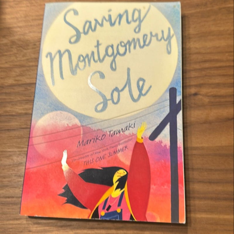 Saving Montgomery Sole