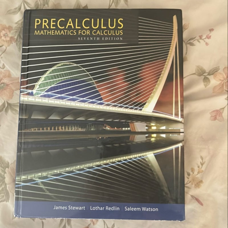 Precalculus