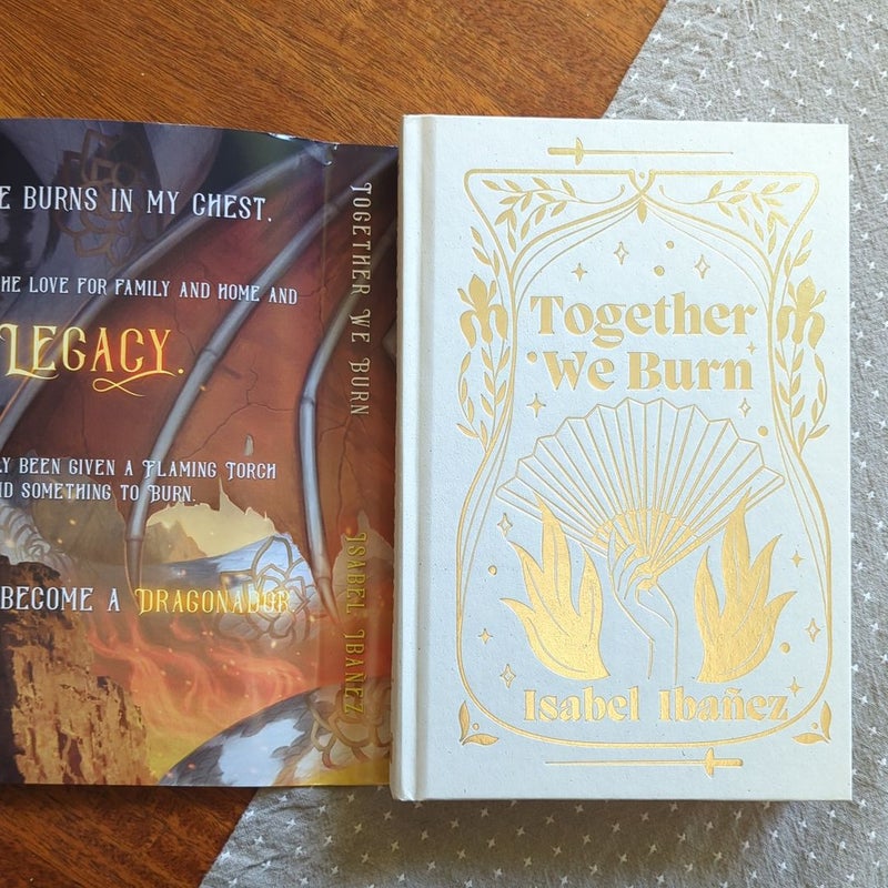 Together We Burn - Special Edition