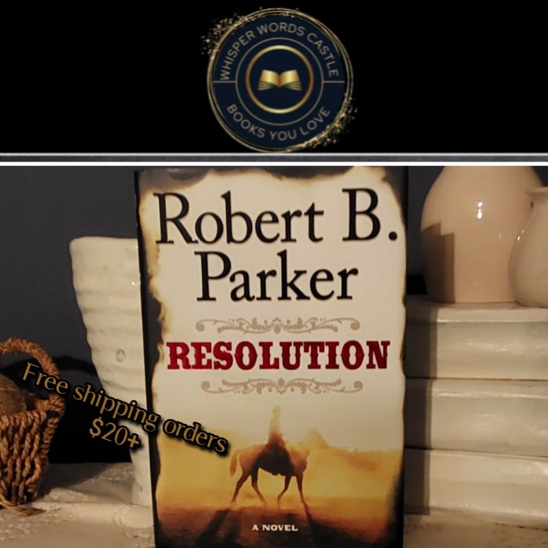 Resolution