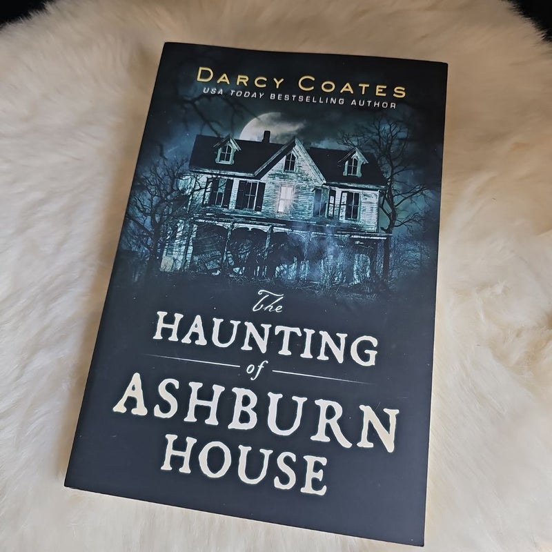 The Haunting of Ashburn House 