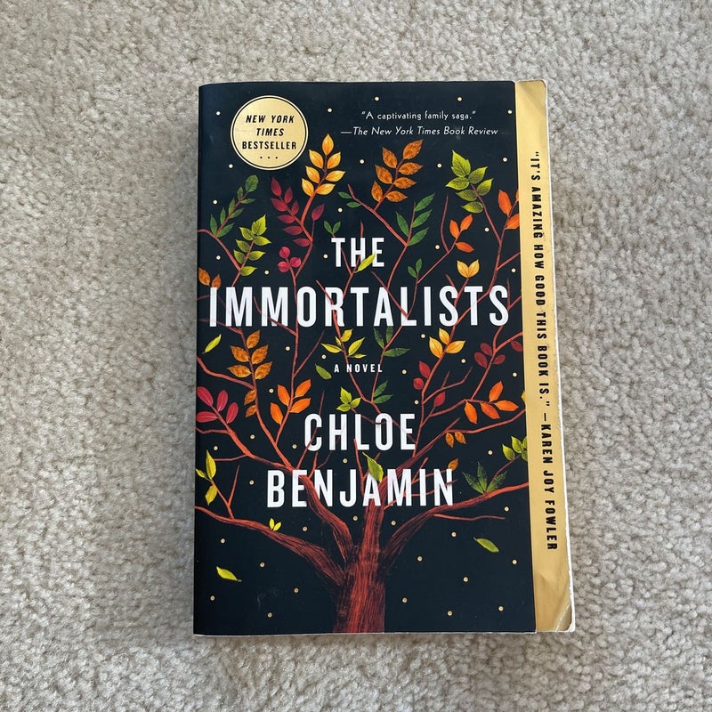 The Immortalists