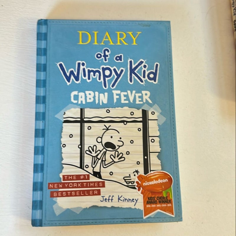 Diary of a Wimpy Kid # 6