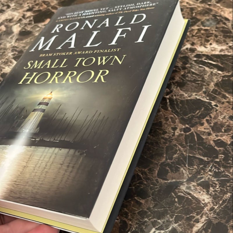 Small Town Horror
