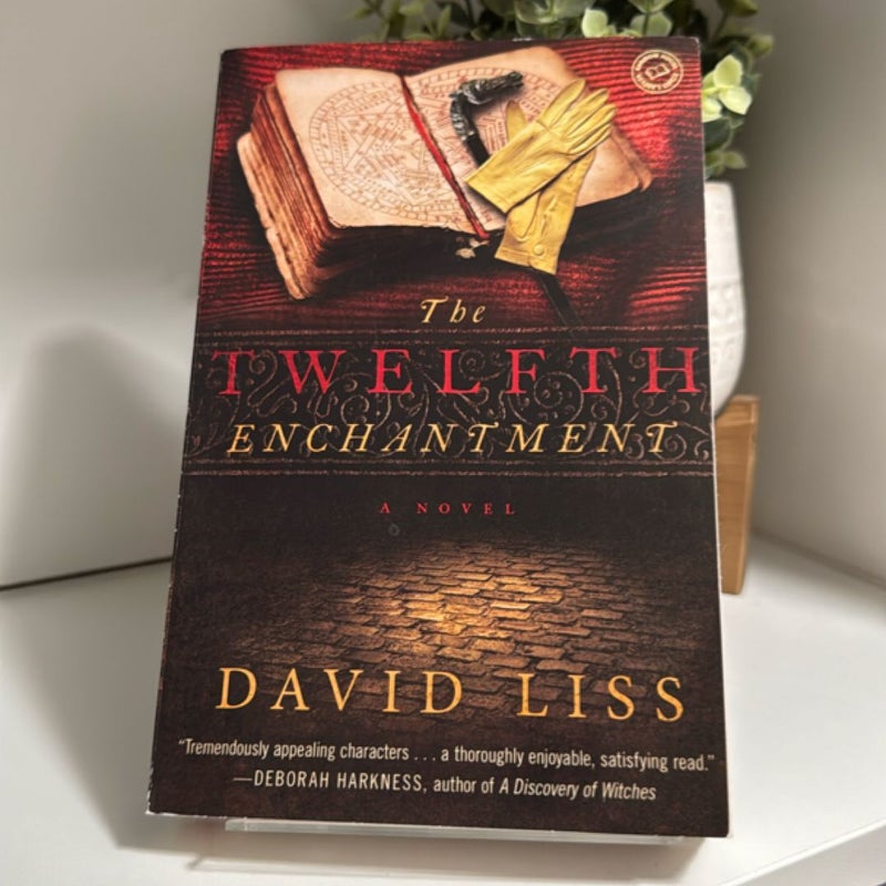 The Twelfth Enchantment