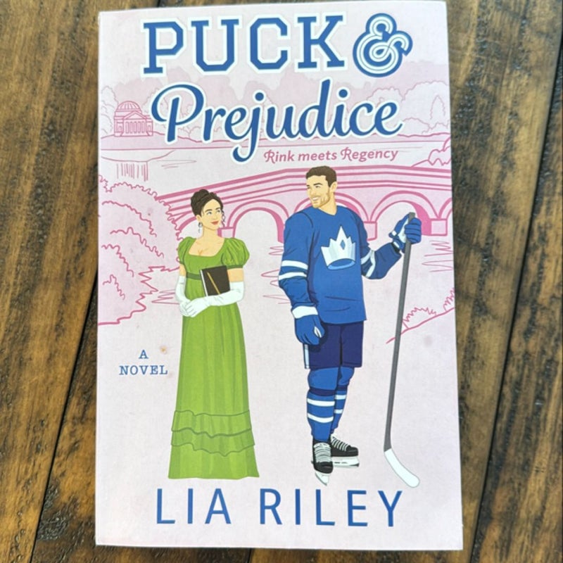 Puck and Prejudice