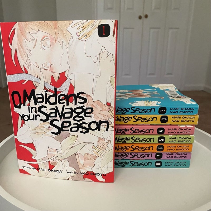 O Maidens in Your Savage Season 1-8 (Complete)