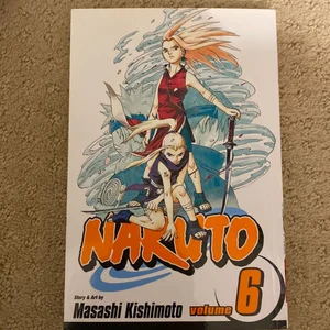 Naruto, Vol. 6
