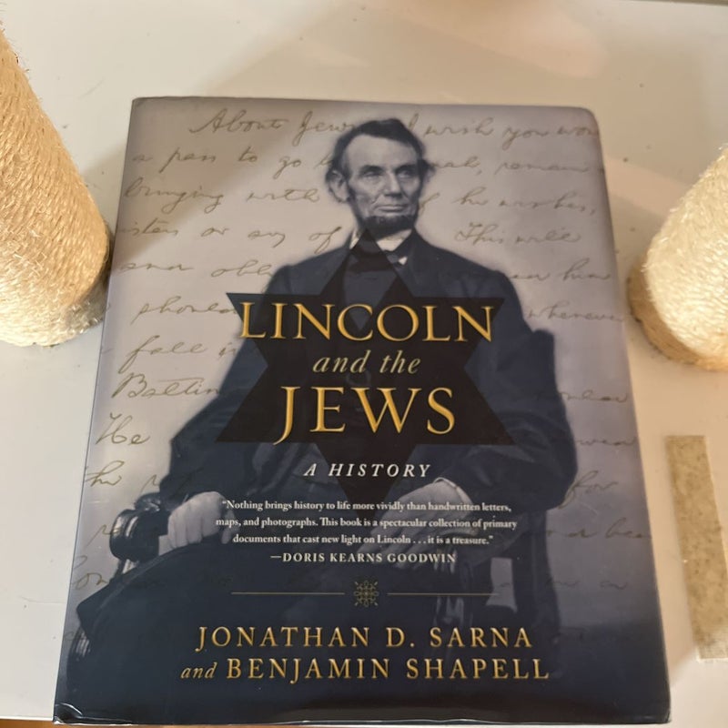 Lincoln and the Jews