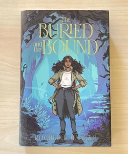 The Buried and the Bound - Fae Crate