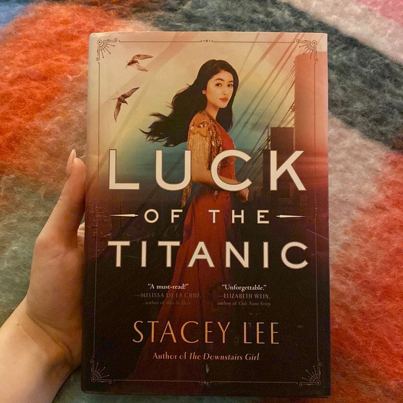 Luck of the Titanic