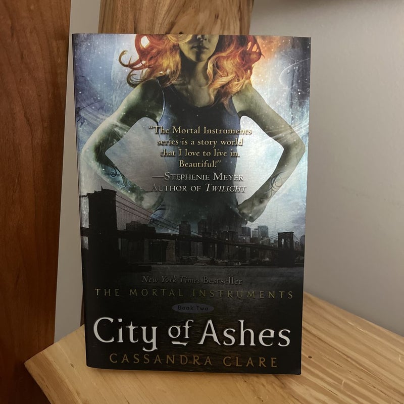 City of Ashes