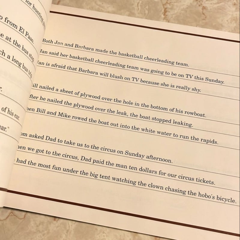 Hooked on Phonics Bundle of 5 Books