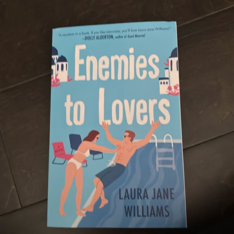 Enemies to Lovers