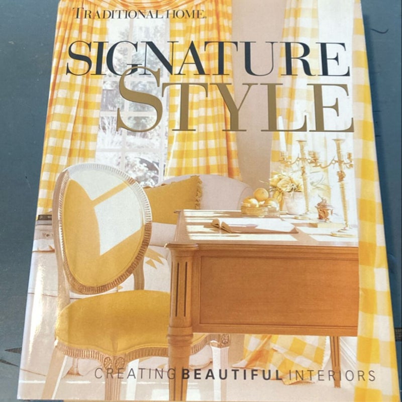 Signature Style