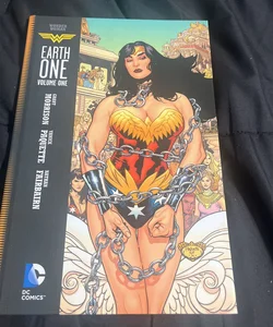 Wonder Woman: Earth One Vol. 1