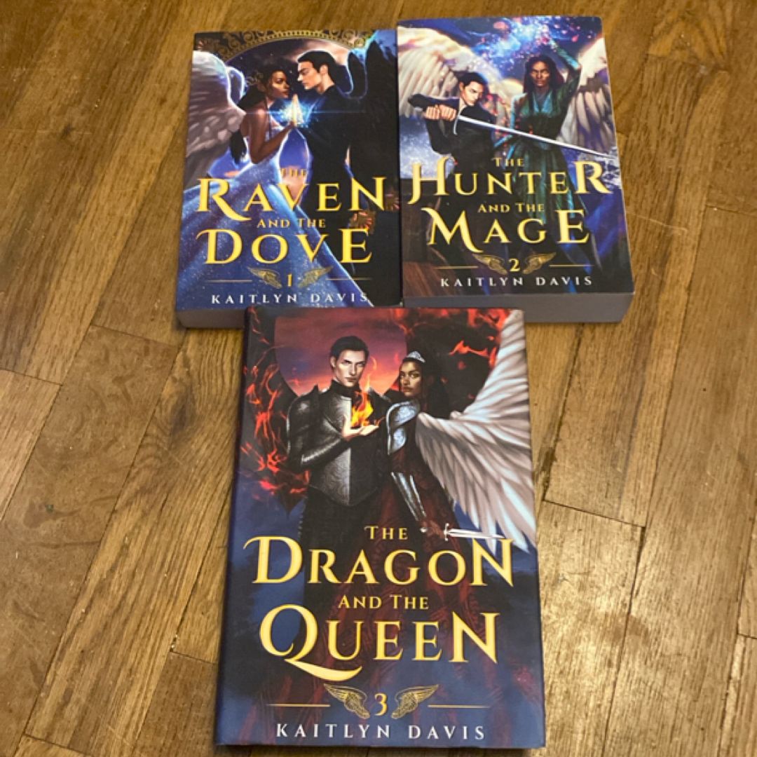 The Raven and the Dove