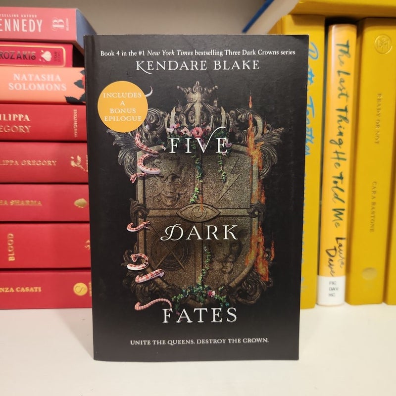 Five Dark Fates