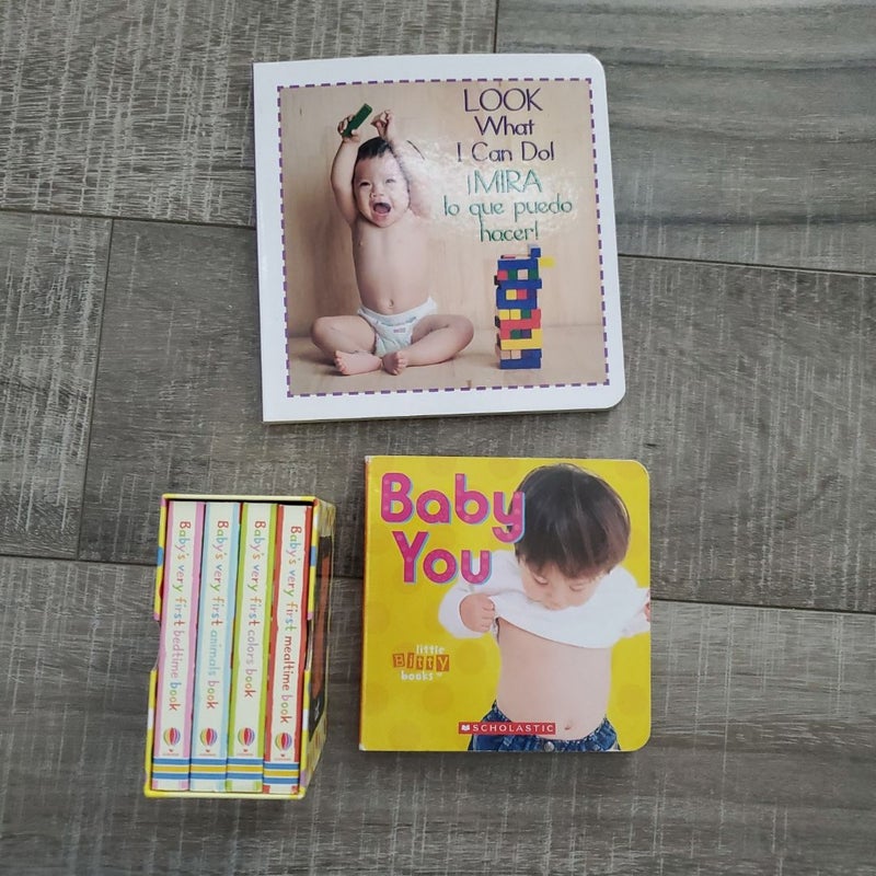 Baby Book Bundle