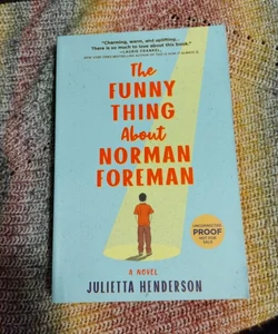 The Funny Thing about Norman Foreman