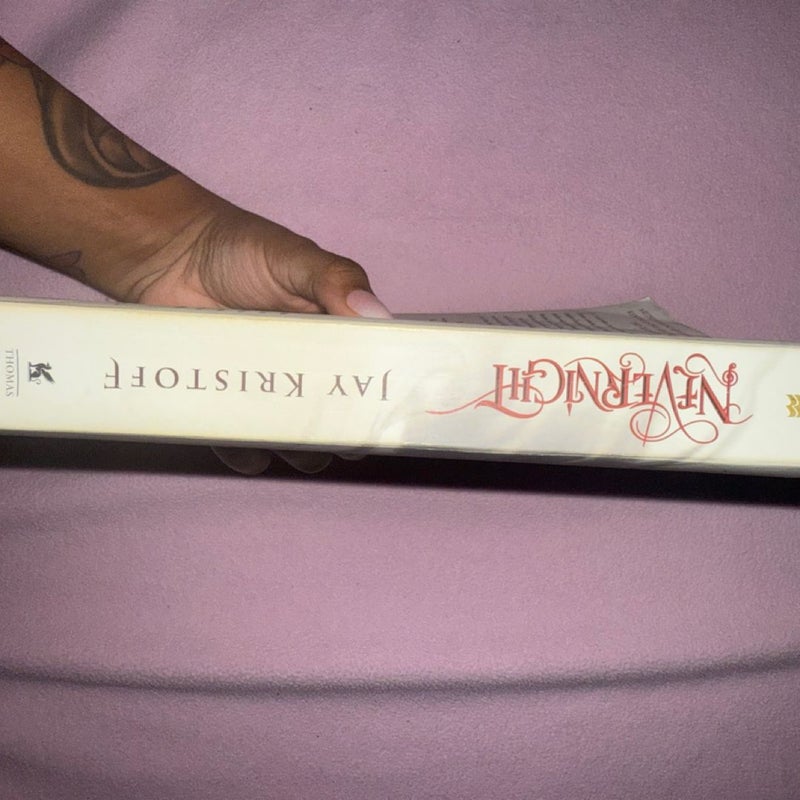 Nevernight