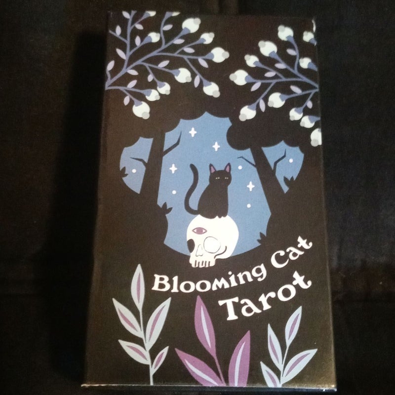 Blooming Cat Tarot