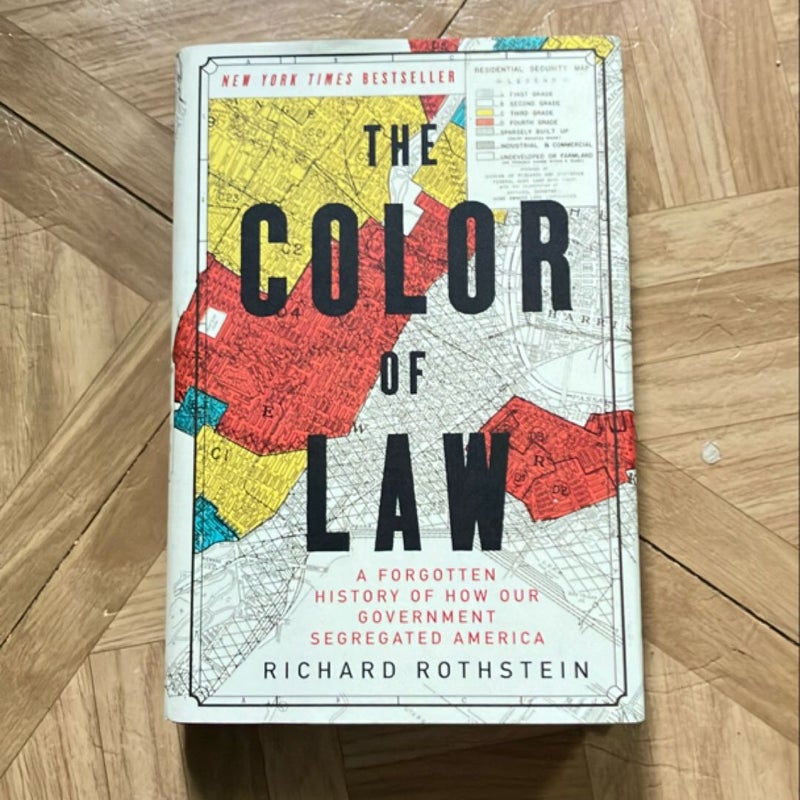 The Color of Law