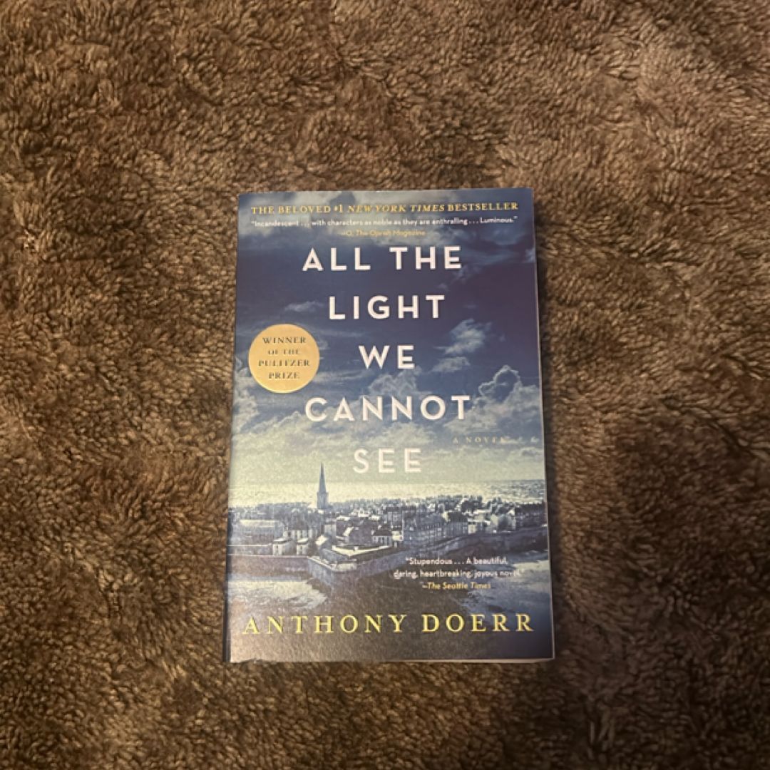 All the Light We Cannot See