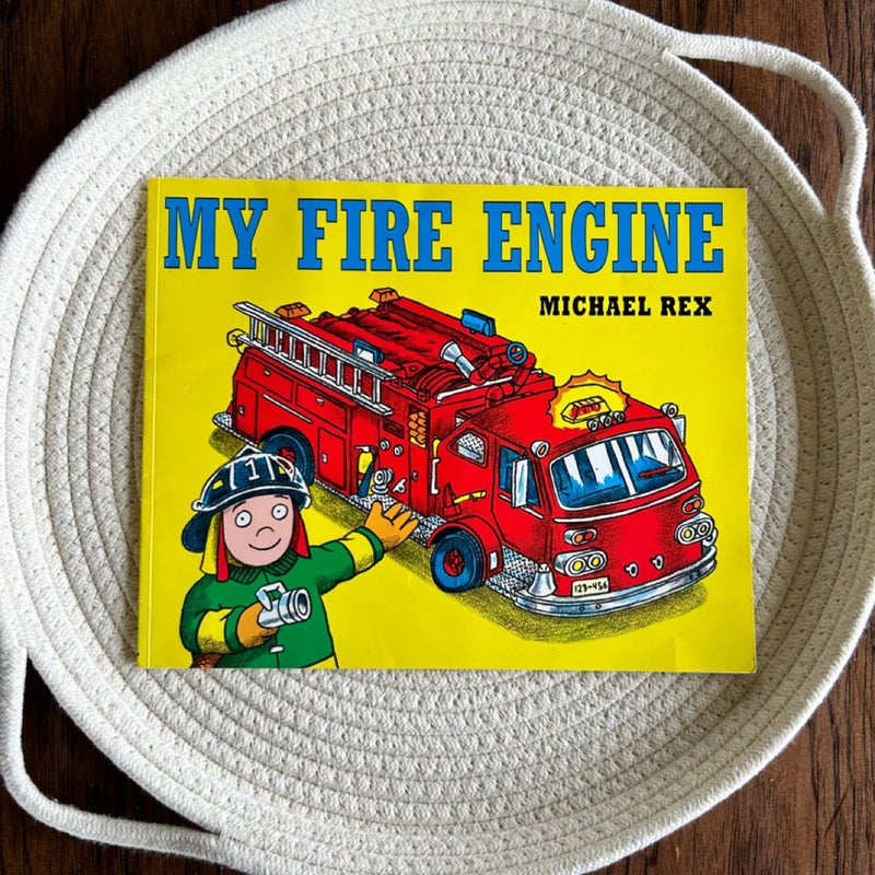 My Fire Engine