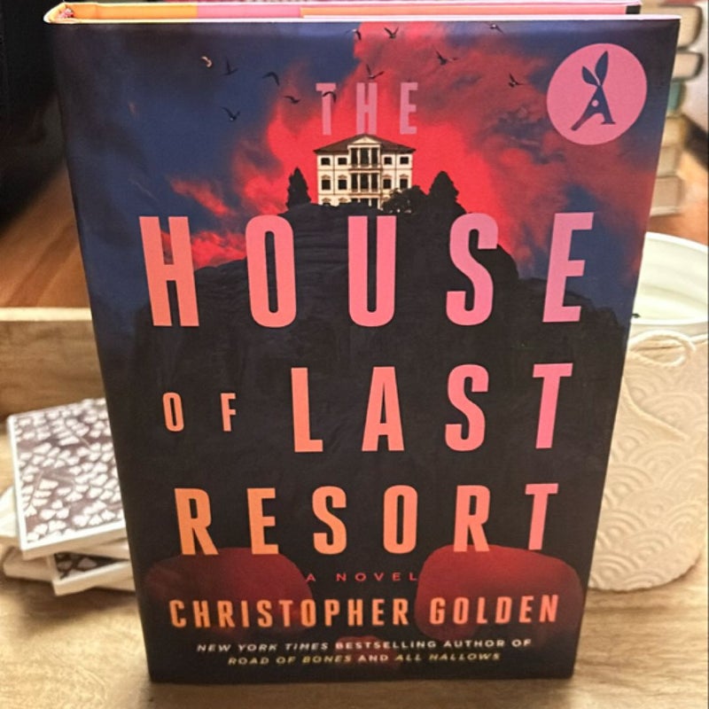 The House of Last Resort