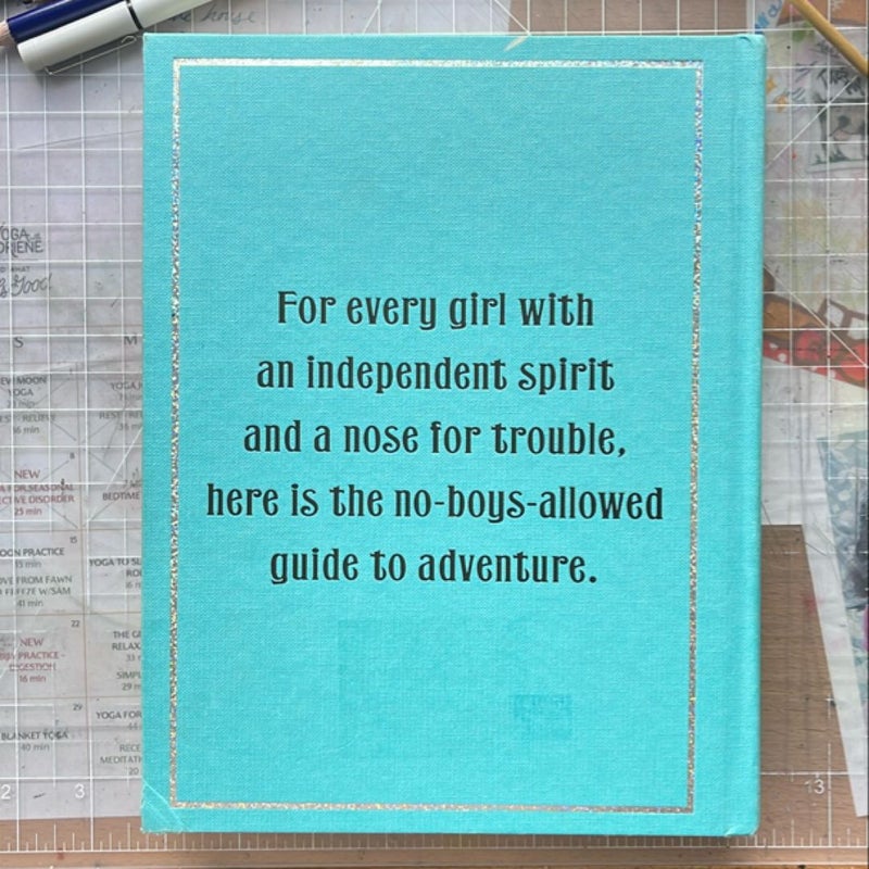 The Daring Book for Girls