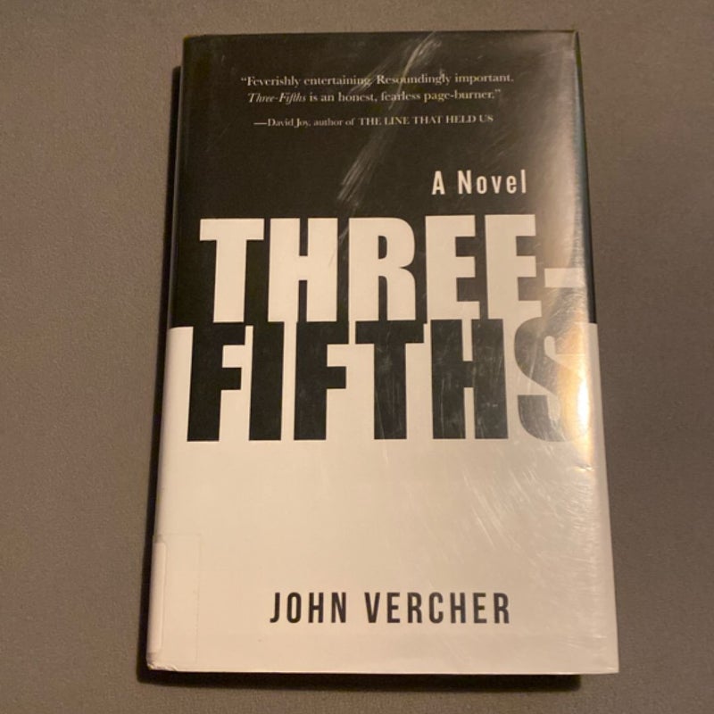 Three-Fifths