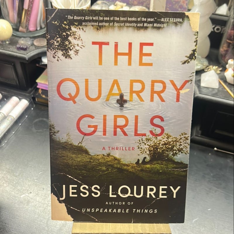 The Quarry Girls