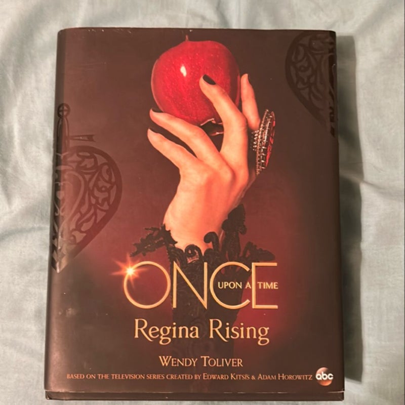 Once upon a Time Regina Rising