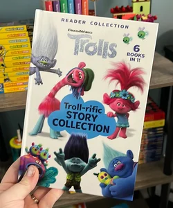 Troll-ific Story COLLECTION