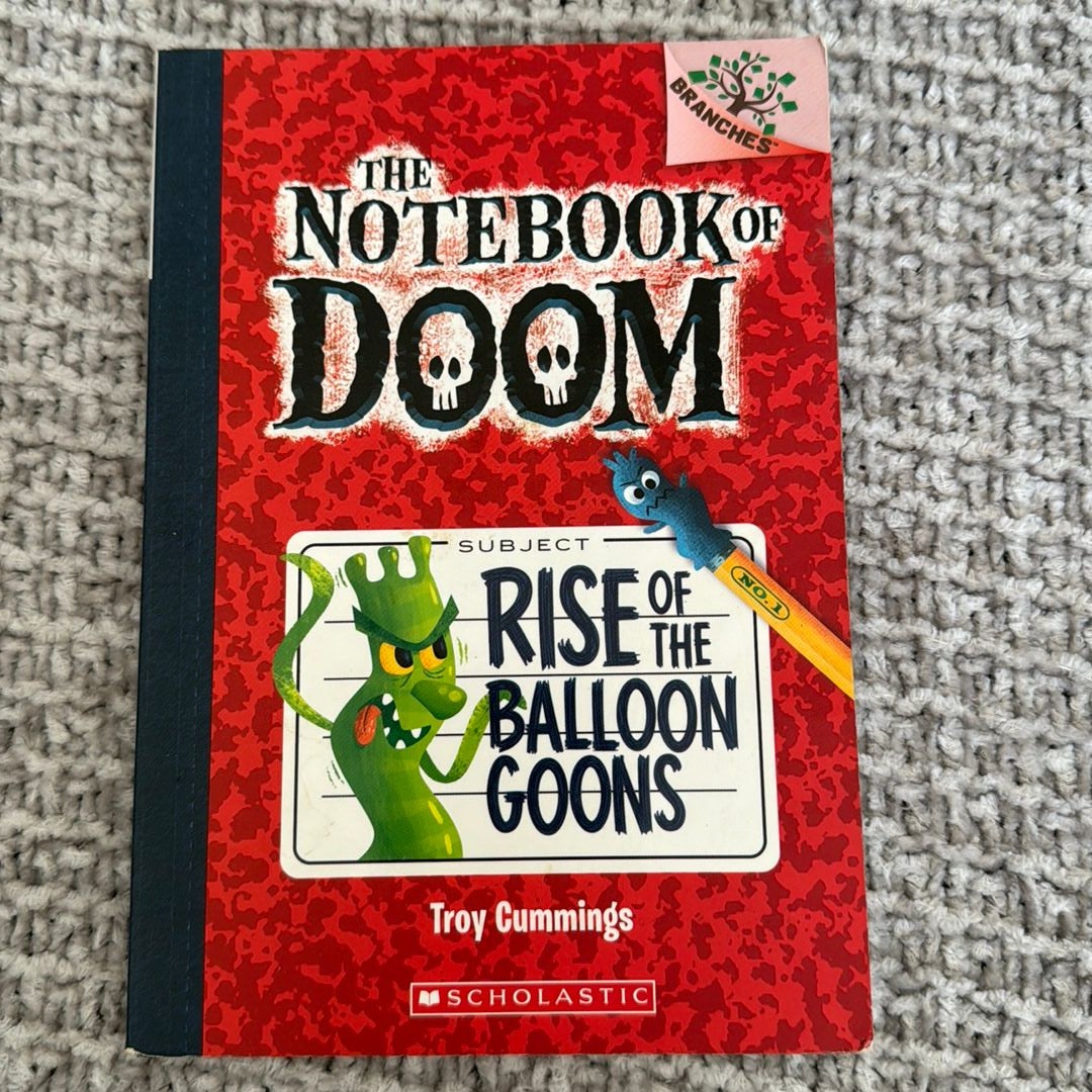 Rise of the Balloon Goons