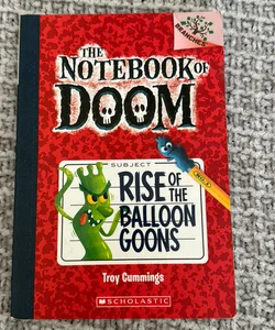 The Notebook of Doom