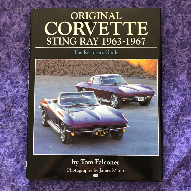 Corvette Sting Ray 1963-1967