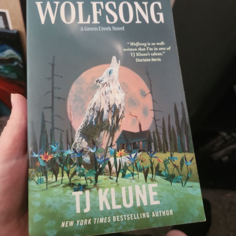 Wolfsong