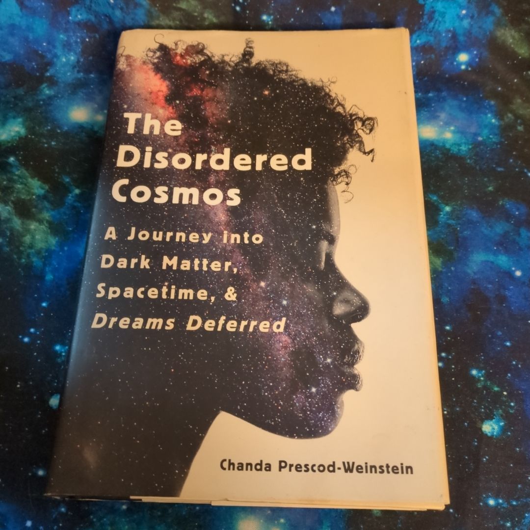 The Disordered Cosmos