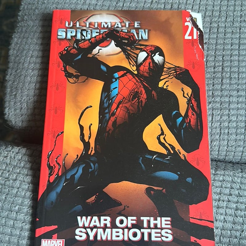 Ultimate Spider-Man - Volume 21: War of the Symbiotes
