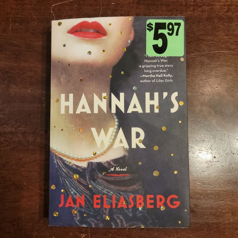 Hannah's War