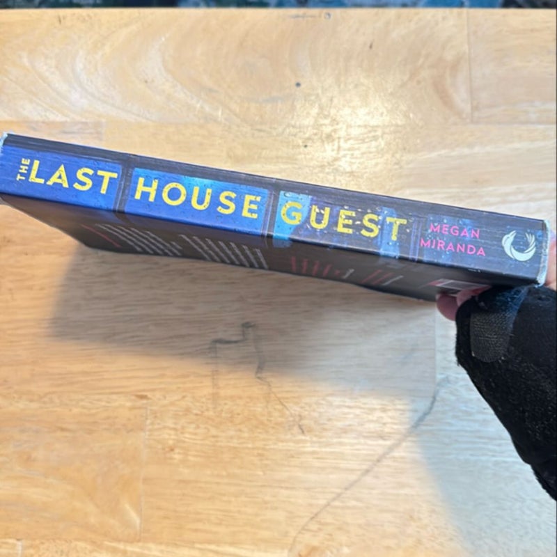 The Last House Guest