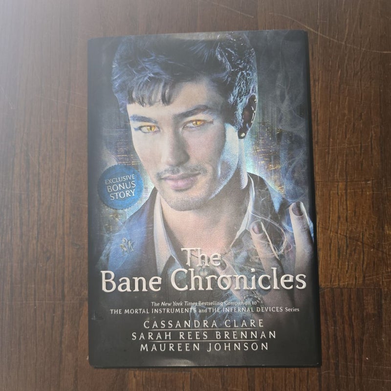 The Bane Chronicles