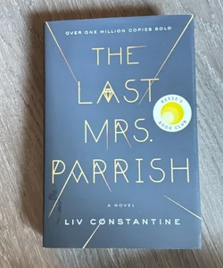 The Last Mrs. Parrish