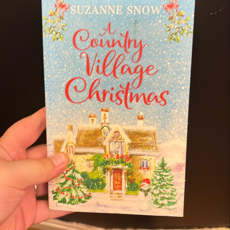 A Country Village Christmas