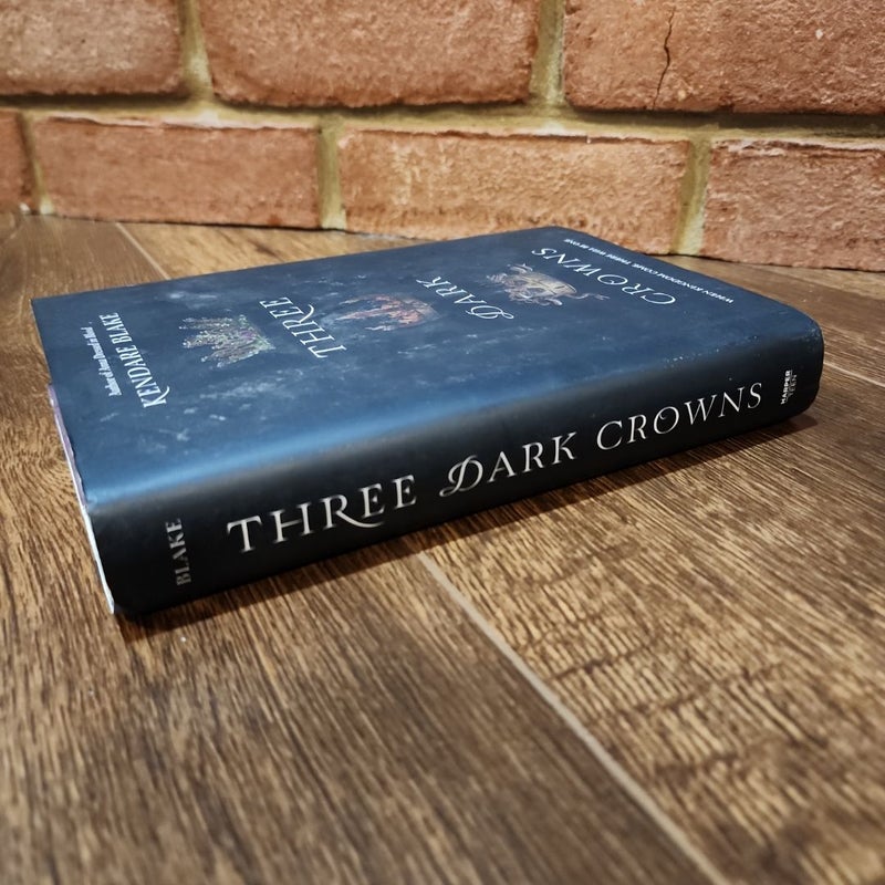 Three Dark Crowns